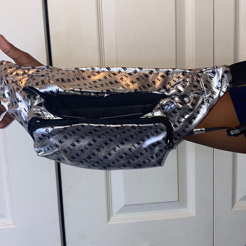 Pink Fanny Pack